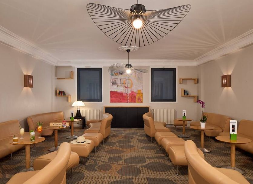 Oleskelutila Valokuva