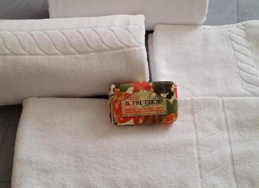 Huoneen palvelut Valokuva