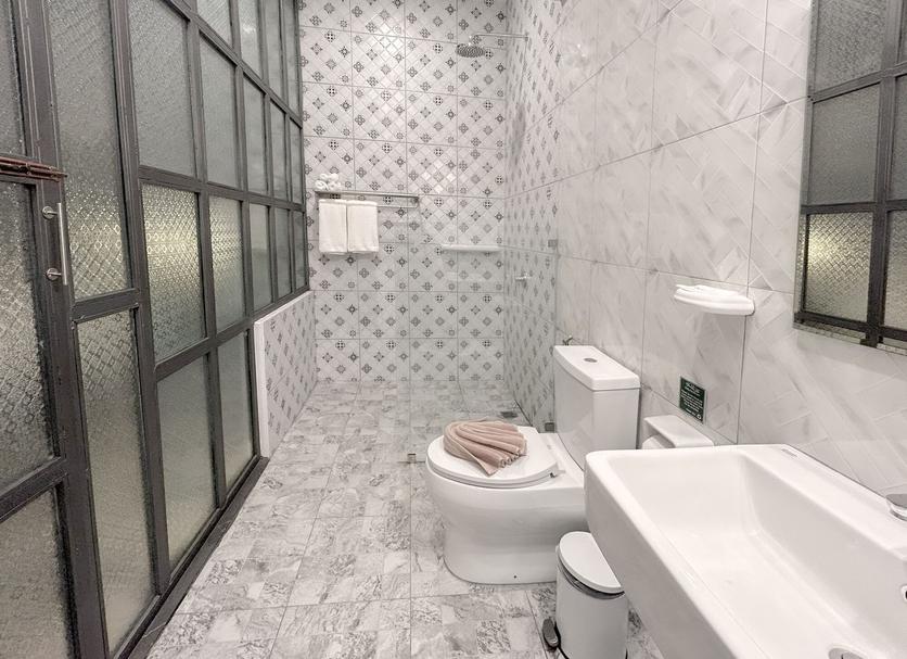 Kylpyhuone Valokuva