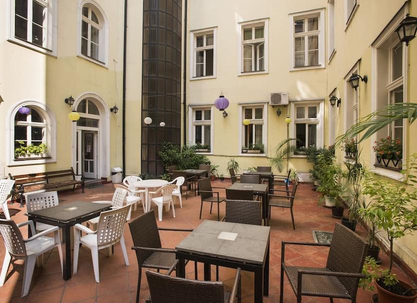 Patio Valokuva