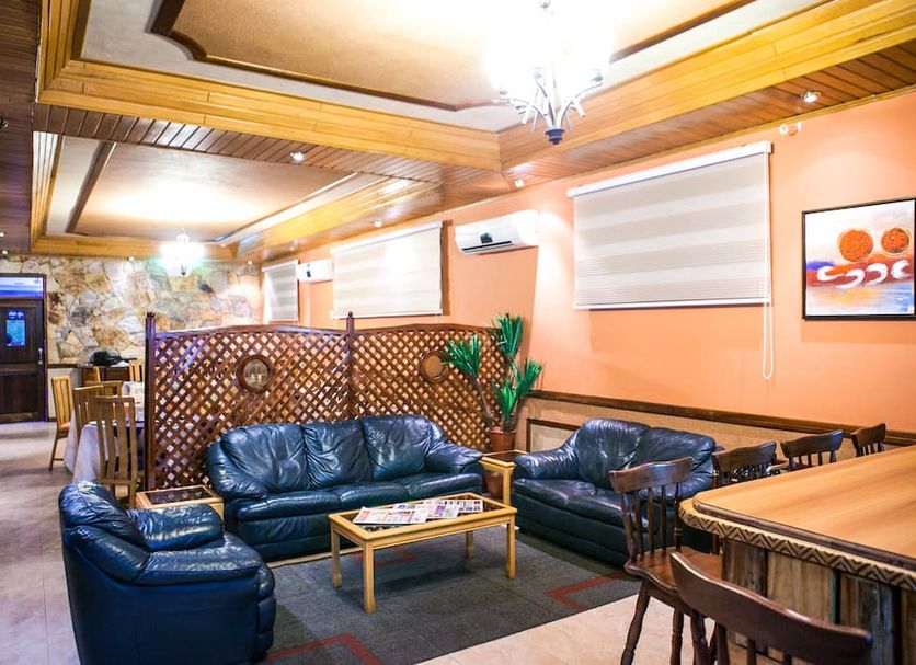 Oleskelutila Valokuva