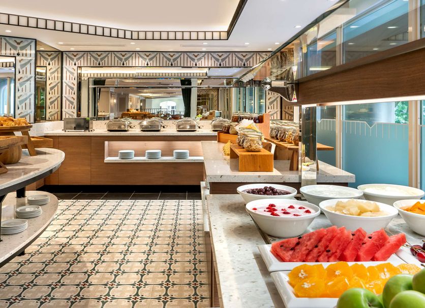 Buffet Valokuva