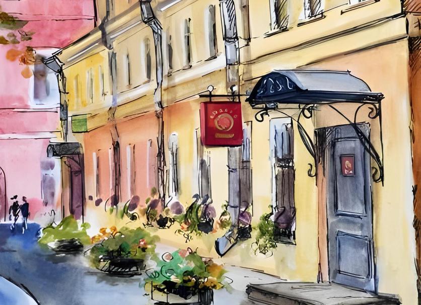 Näkymät ulkona Valokuva