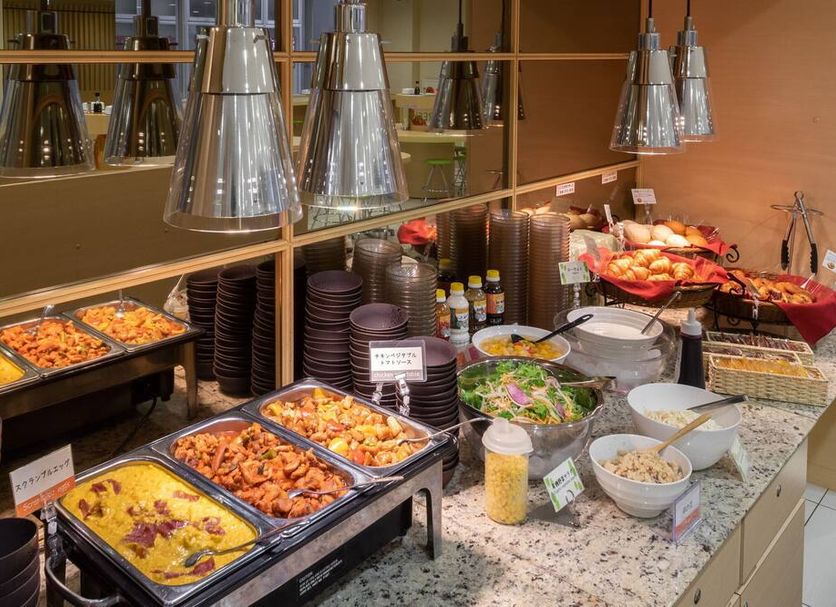 Buffet Valokuva