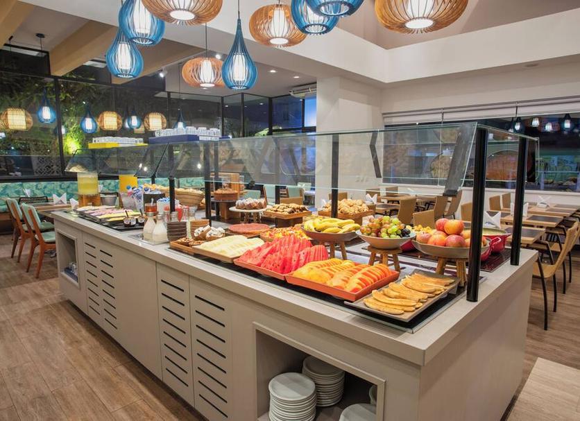 Buffet Valokuva