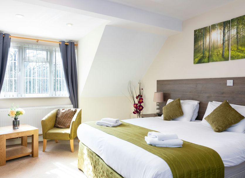 Hotellin palvelut Valokuva