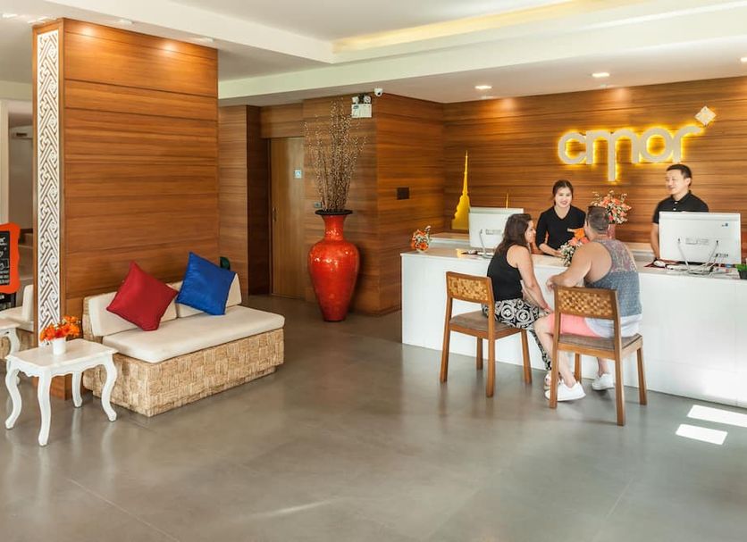 Vastaanotto Valokuva