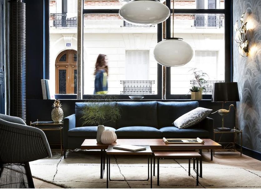 Oleskelutila Valokuva