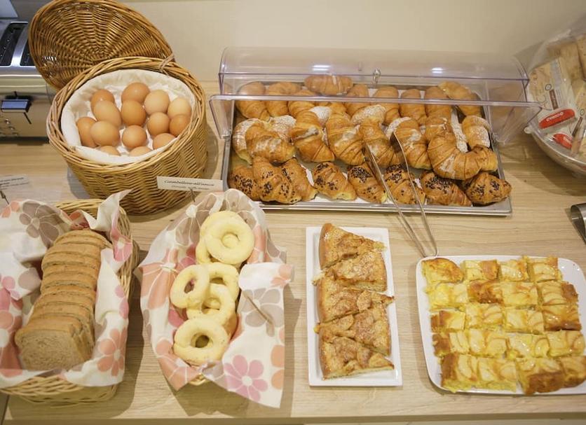 Buffet Valokuva