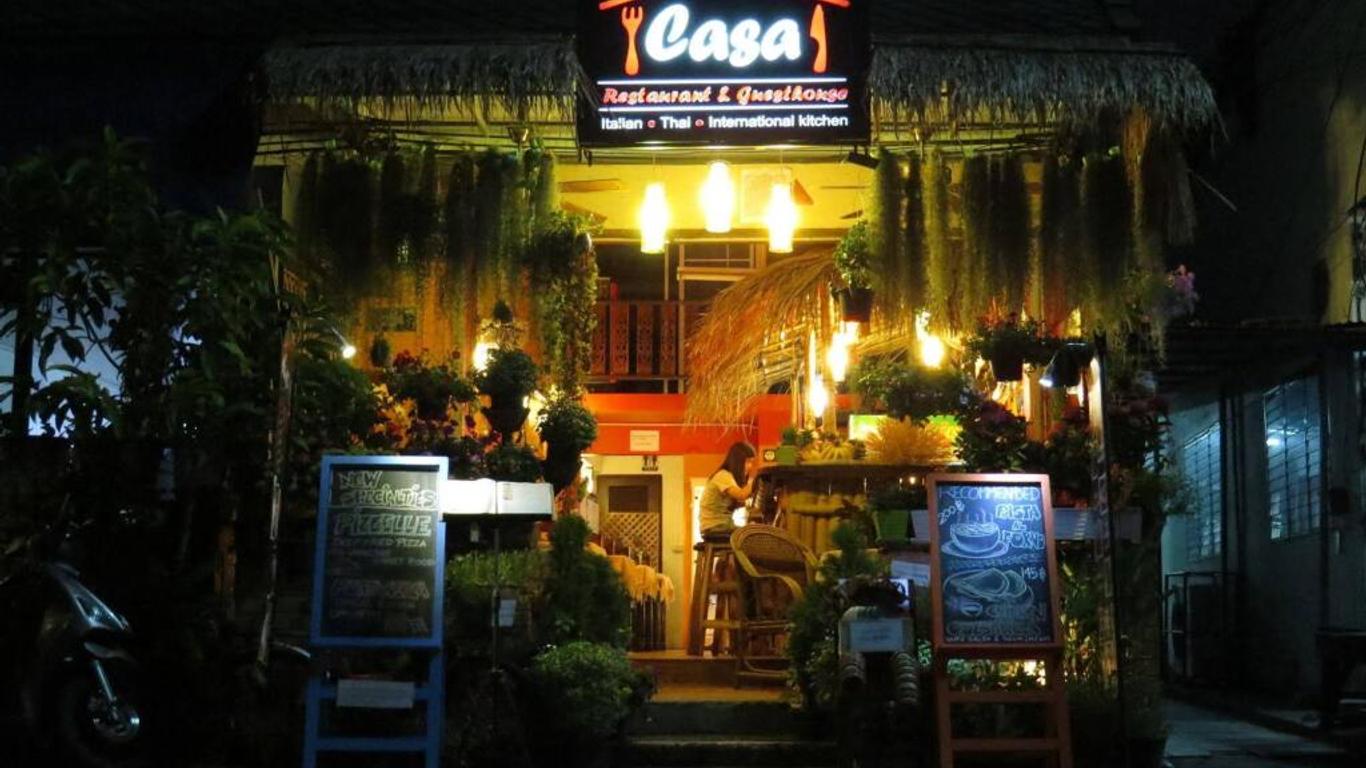 Casa - Restaurant & Guesthouse