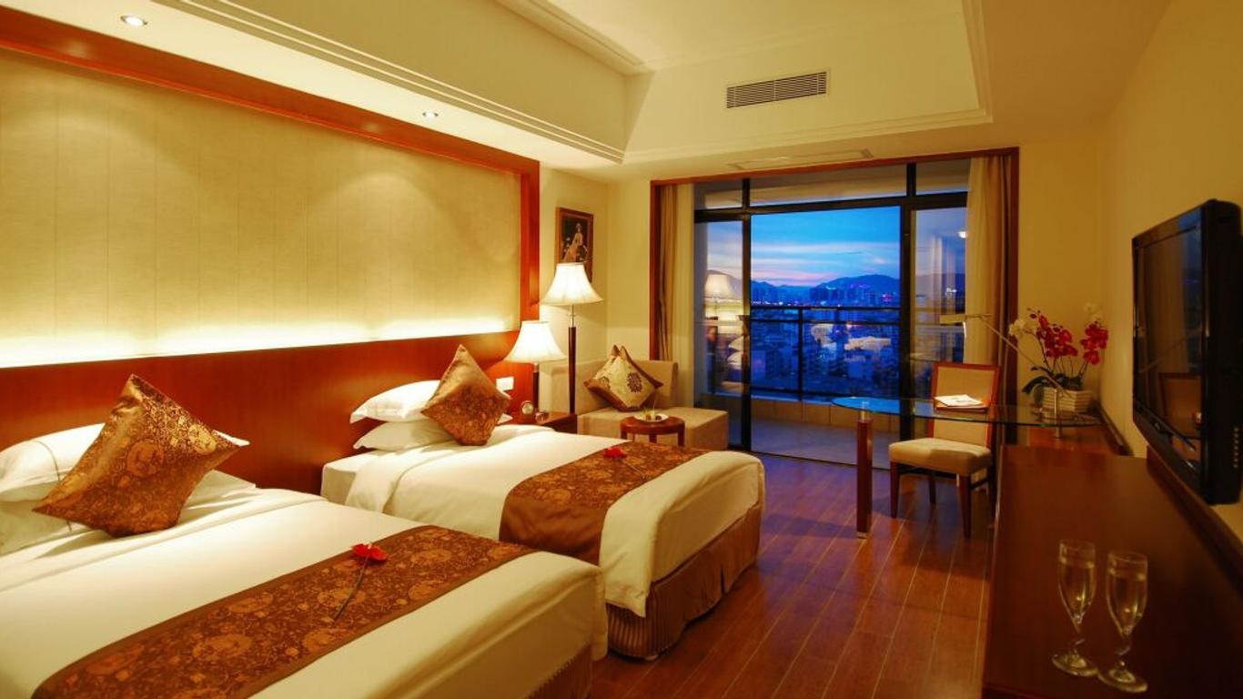 Sanya Yellow River Kyoto Hotel