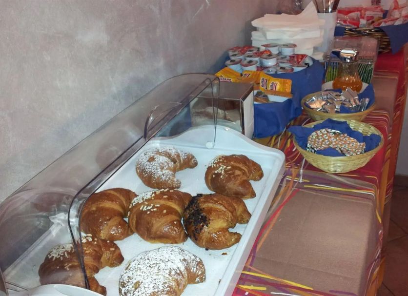 Buffet Valokuva