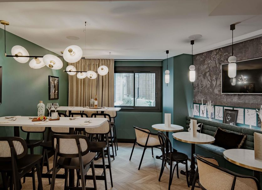 Ravintola Valokuva