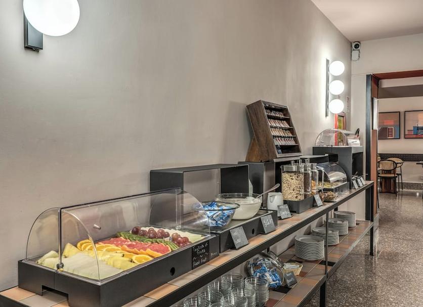 Buffet Valokuva