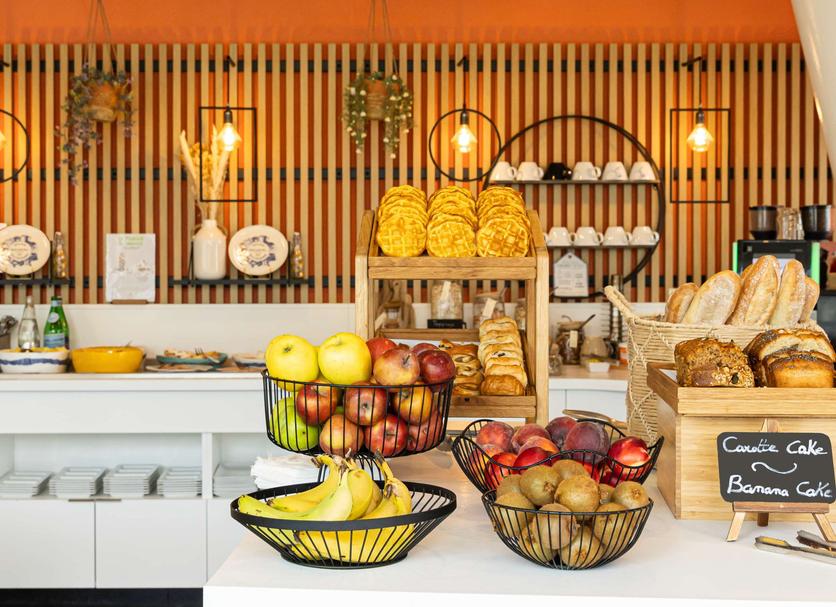 Buffet Valokuva