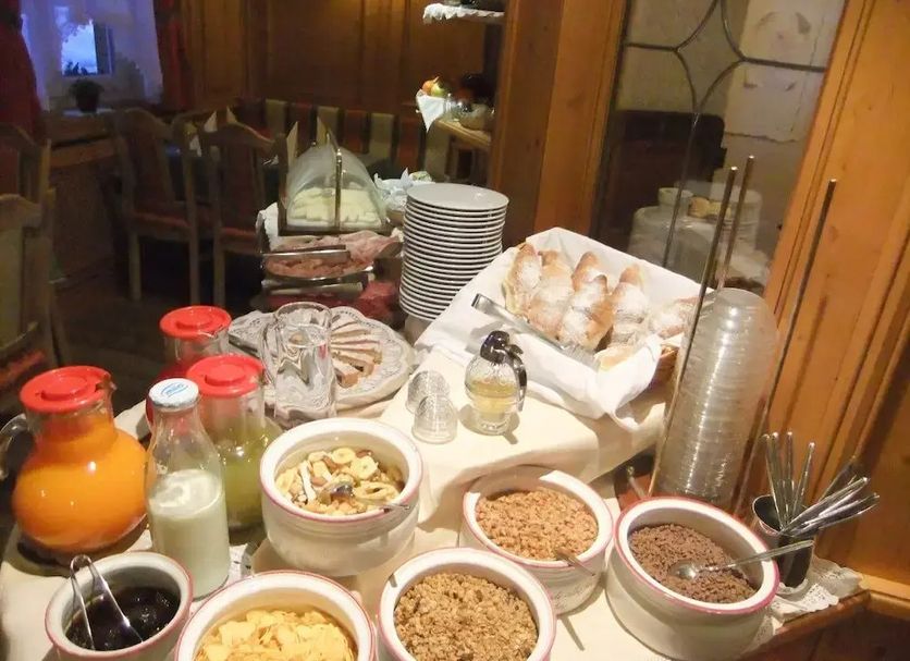 Buffet Valokuva