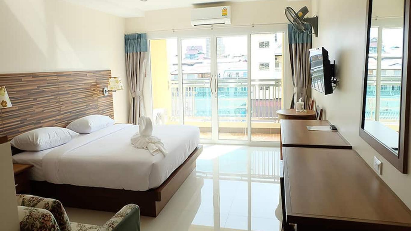 D Hotel Pattaya