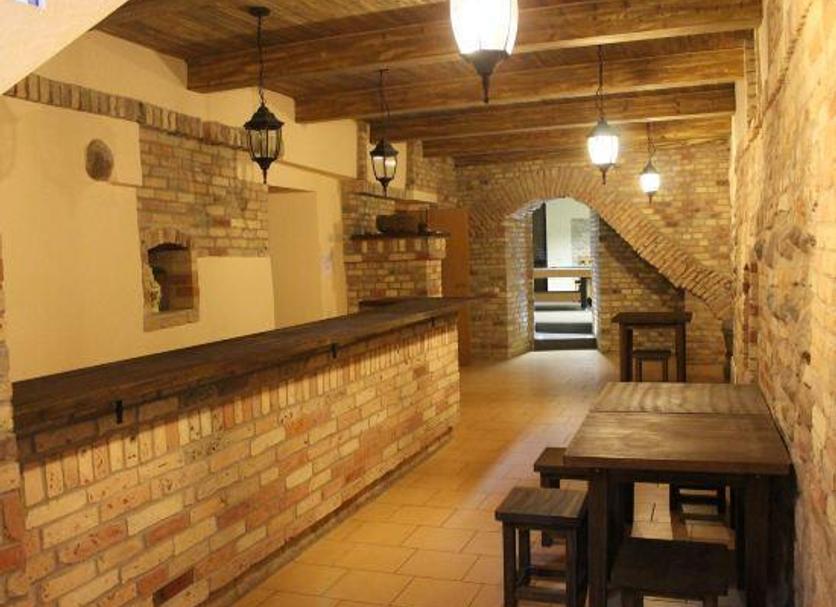 Vastaanotto Valokuva