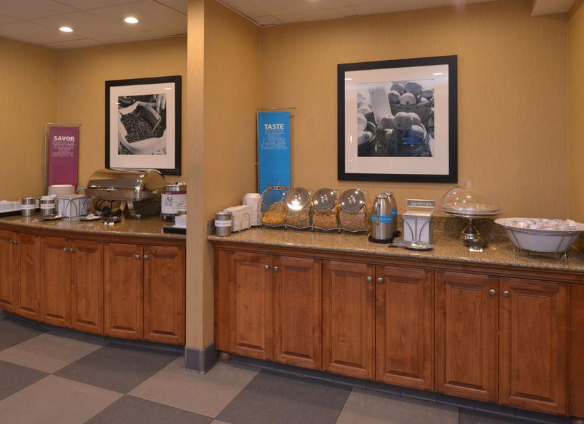 Buffet Valokuva