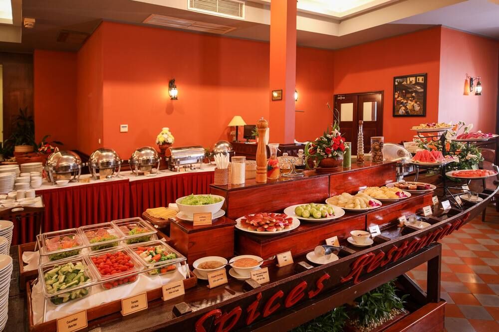 Buffet