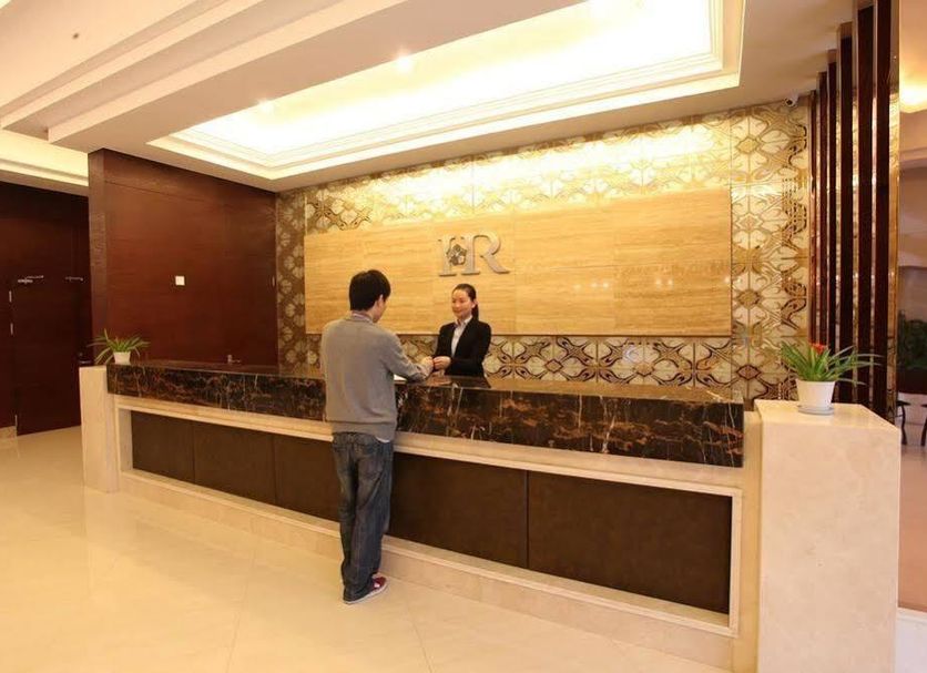 Vastaanotto Valokuva