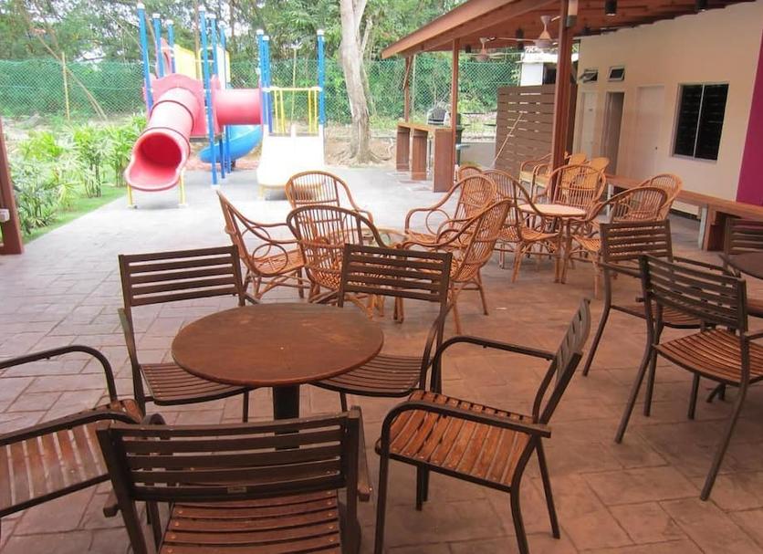 Patio Valokuva