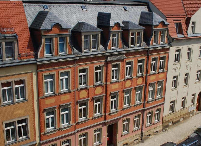 Rakennus Valokuva