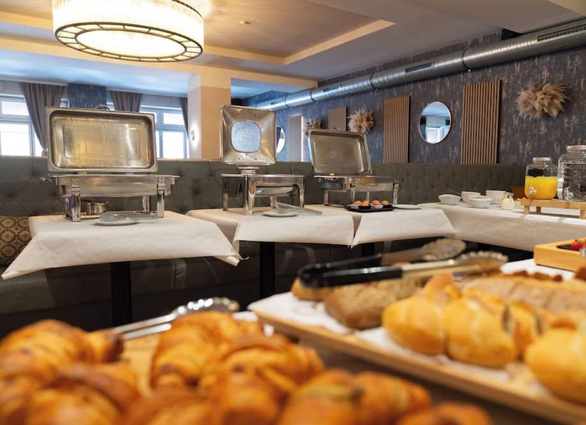 Buffet Valokuva