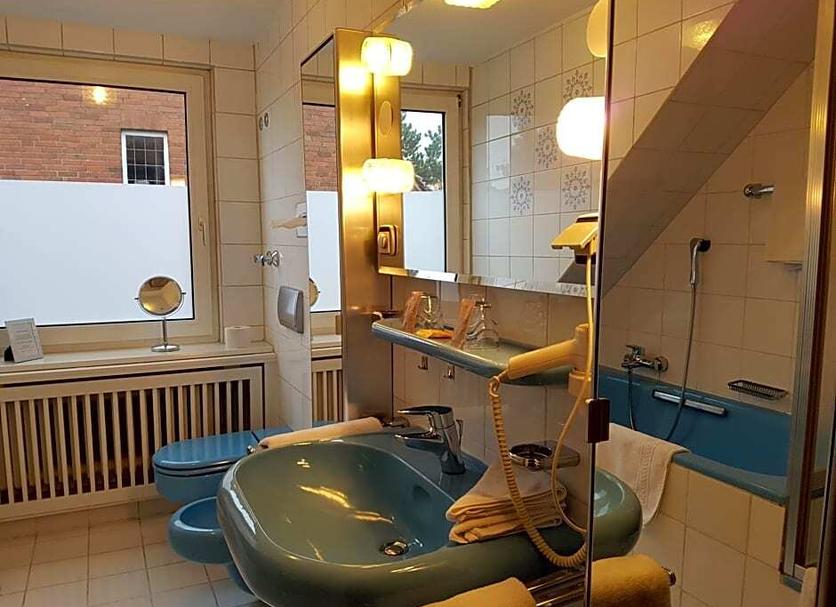 Kylpyhuone Valokuva