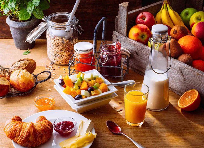 Ruokailuhuone Valokuva