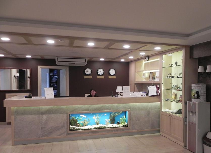 Vastaanotto Valokuva