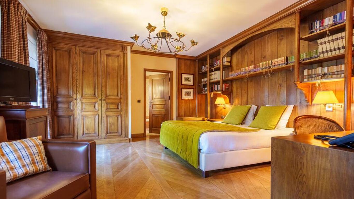 Hôtel Les Jardins d'Anaïs