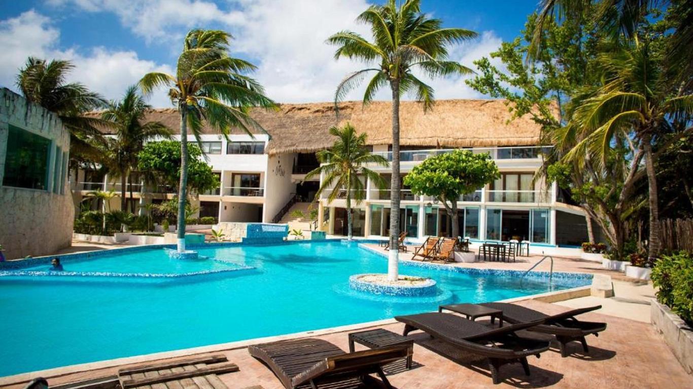Le Reve By Mij - Beachfront Hotel