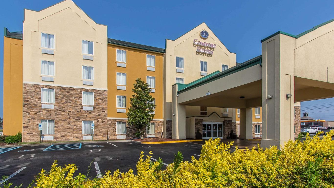 Comfort Suites Richmond