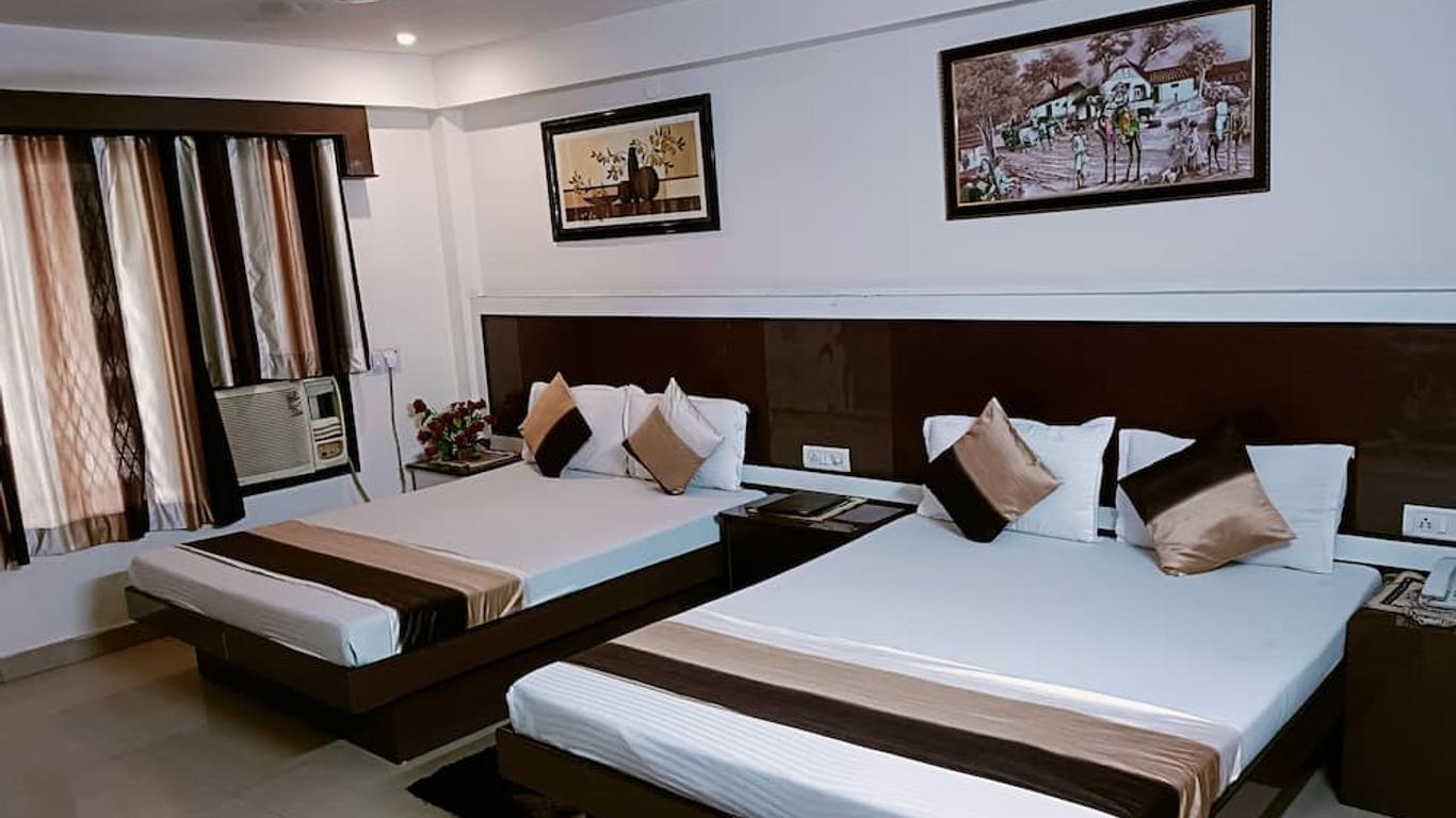 Hotel Su Shree Continental