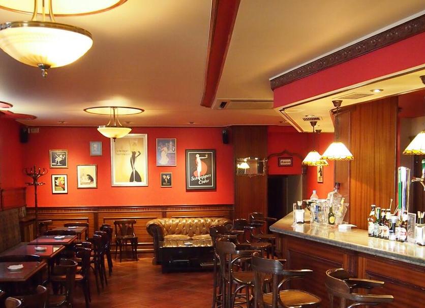 Ravintola Valokuva