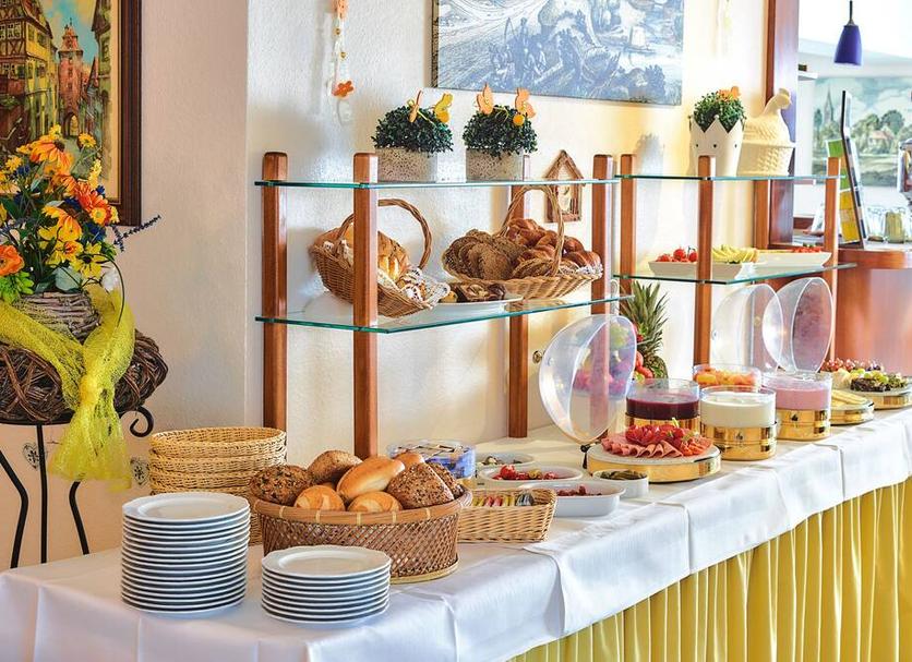 Buffet Valokuva