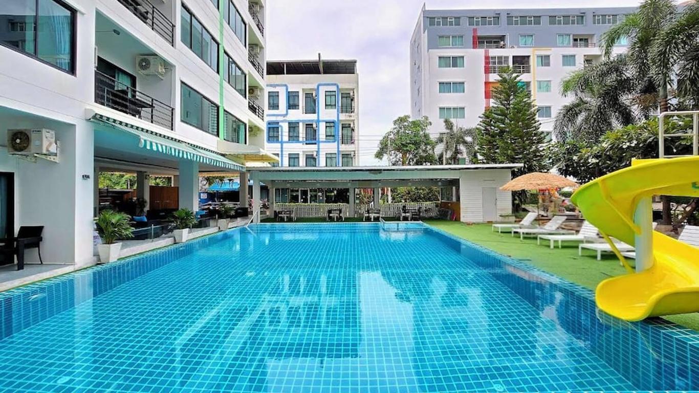 Capital O I-Talay Resort