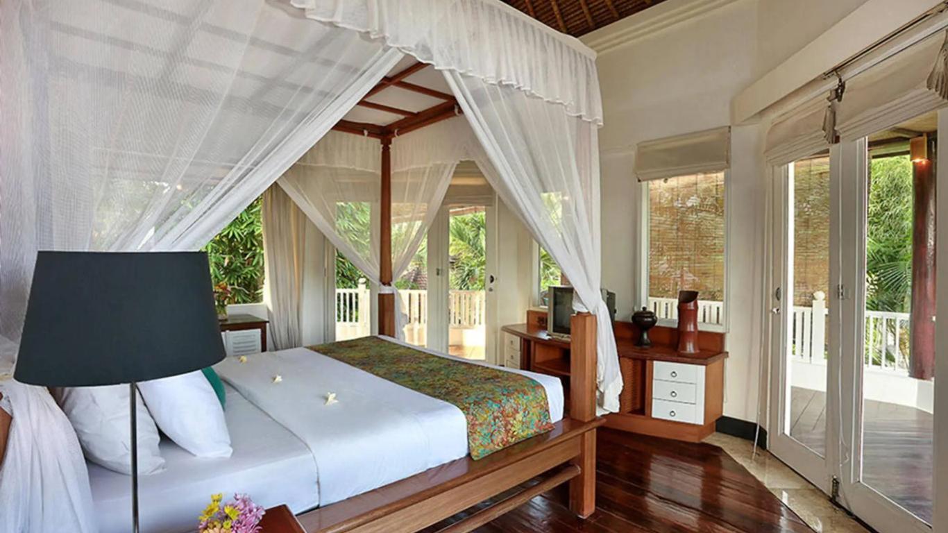 Gajah Biru Bungalows
