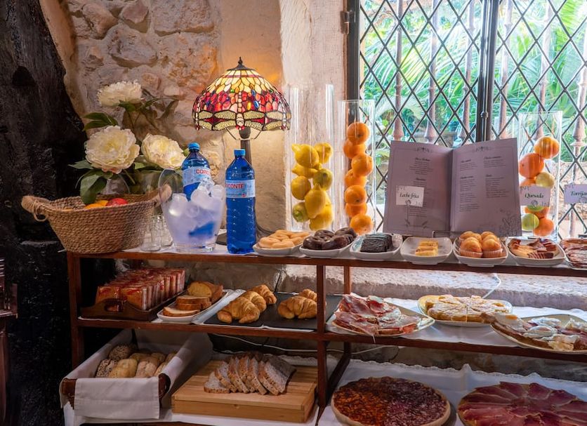 Buffet Valokuva