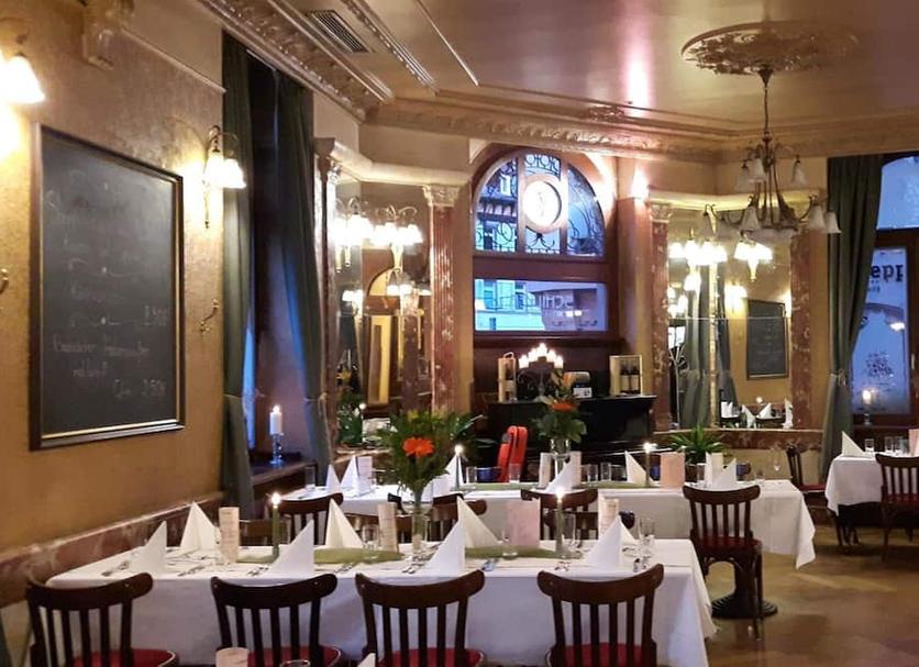 Ravintola Valokuva