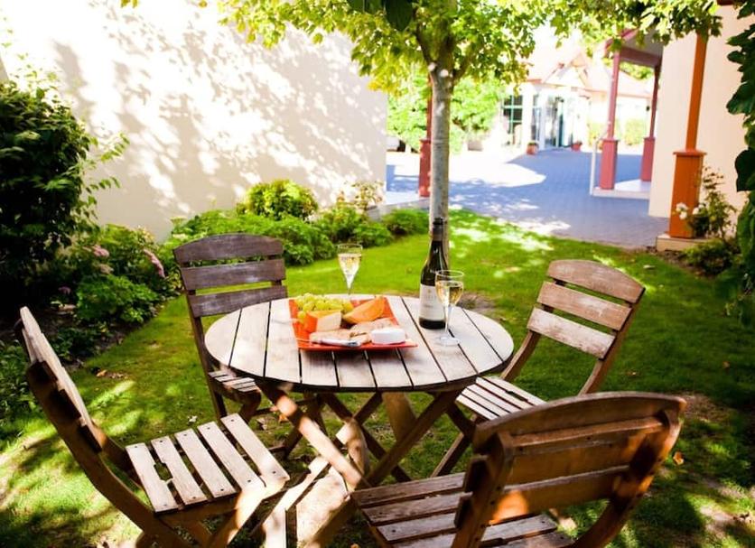 Patio Valokuva
