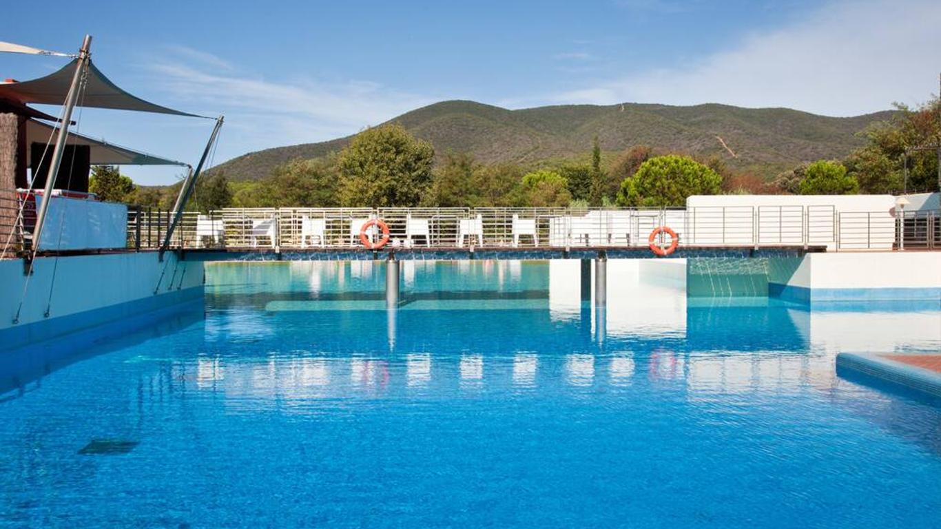 Camping Village Rocchette