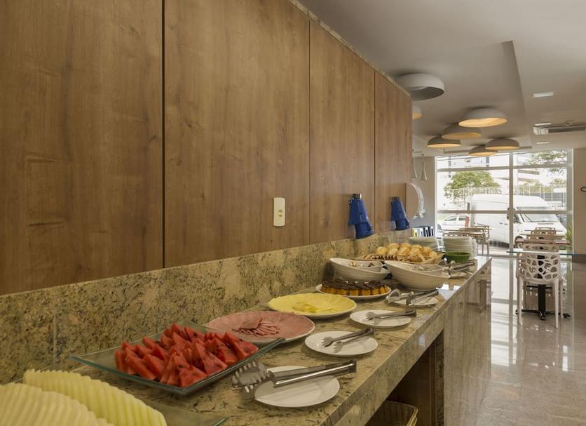 Buffet Valokuva