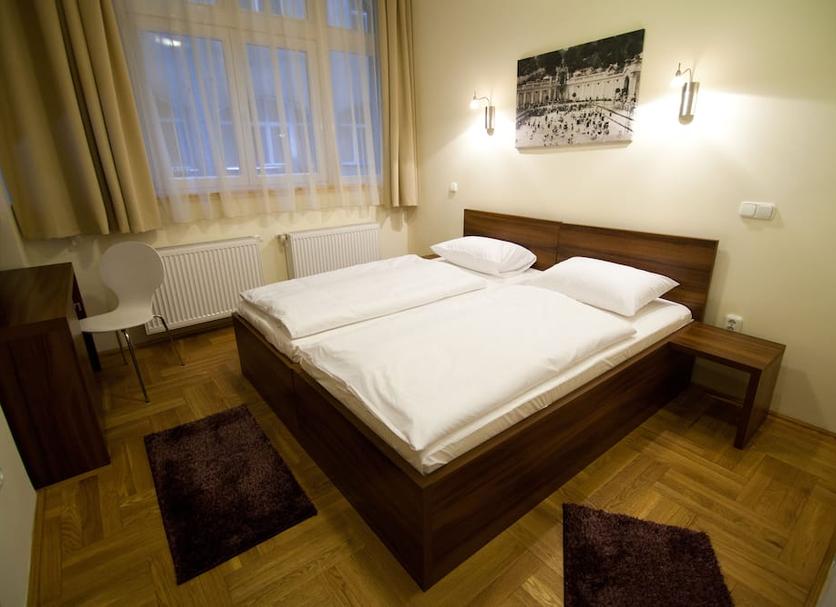 Makuuhuone Valokuva