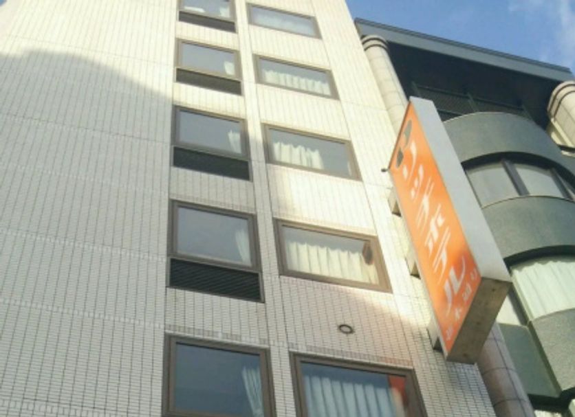 Rakennus Valokuva