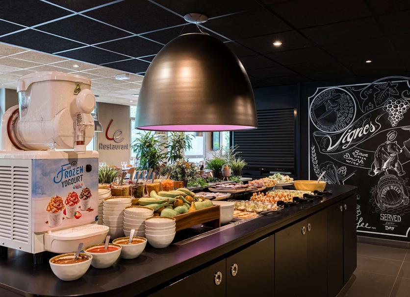 Buffet Valokuva