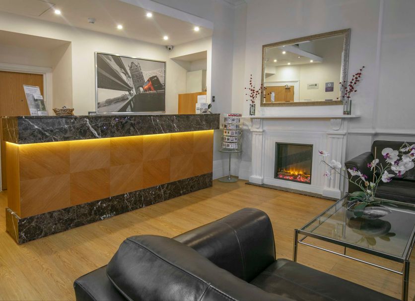 Vastaanotto Valokuva