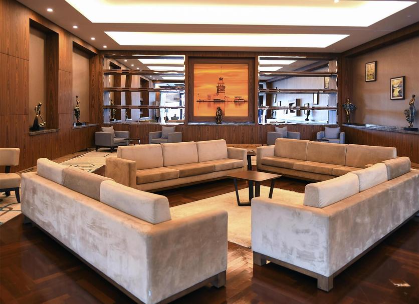 Oleskelutila Valokuva