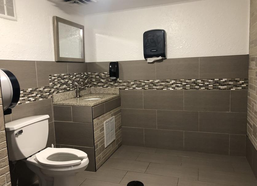 Kylpyhuone Valokuva